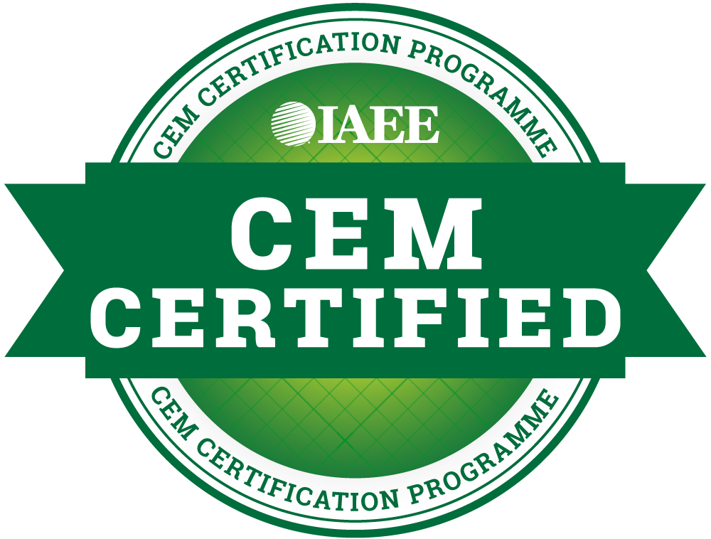 CEM Learning Program - IAEE