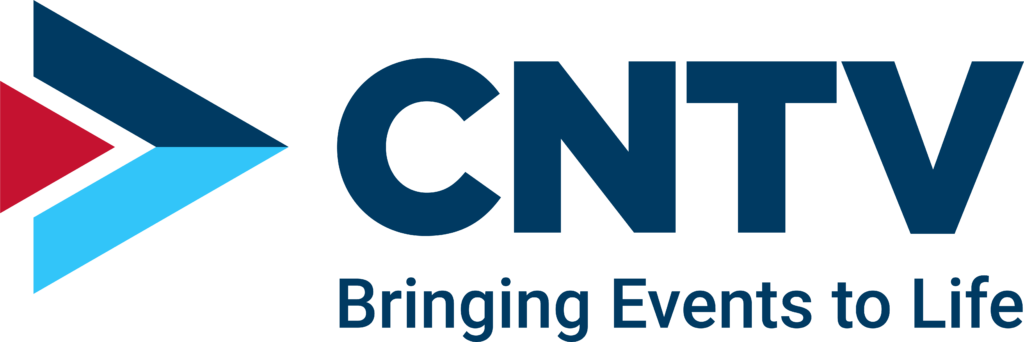 CNTV 徽标