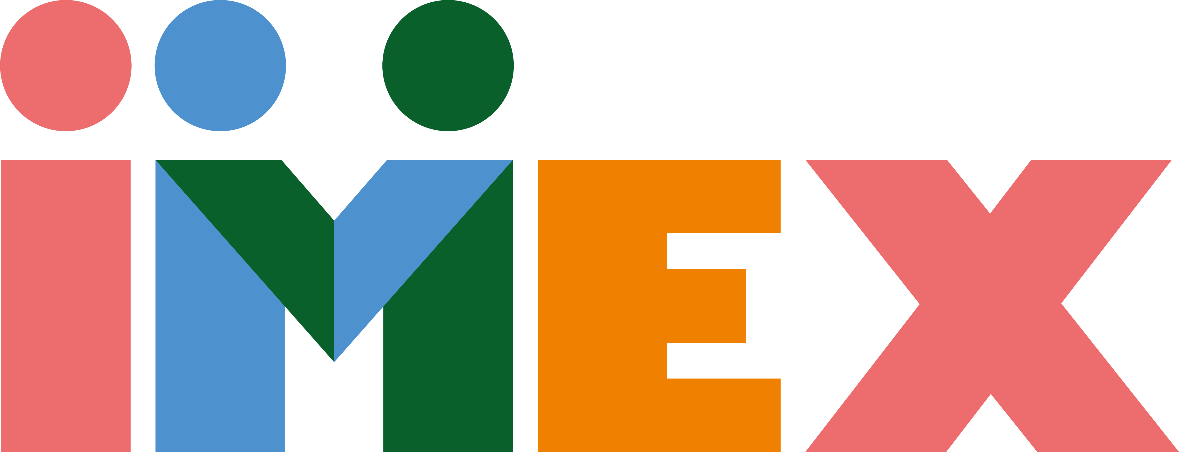 logotipo imex