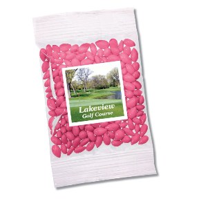 Candy Coated Sunflower Seeds - Promotional Product 297397 from 4imprint