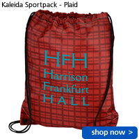 Kaleida Sportpack - Plaid