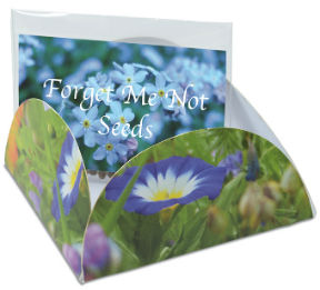 Say It With Seeds Packet l 132113 l Promotional Products from 4imprint