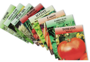 Standard Series Seed Packet l 105863 l Promotional Products from 4imprint