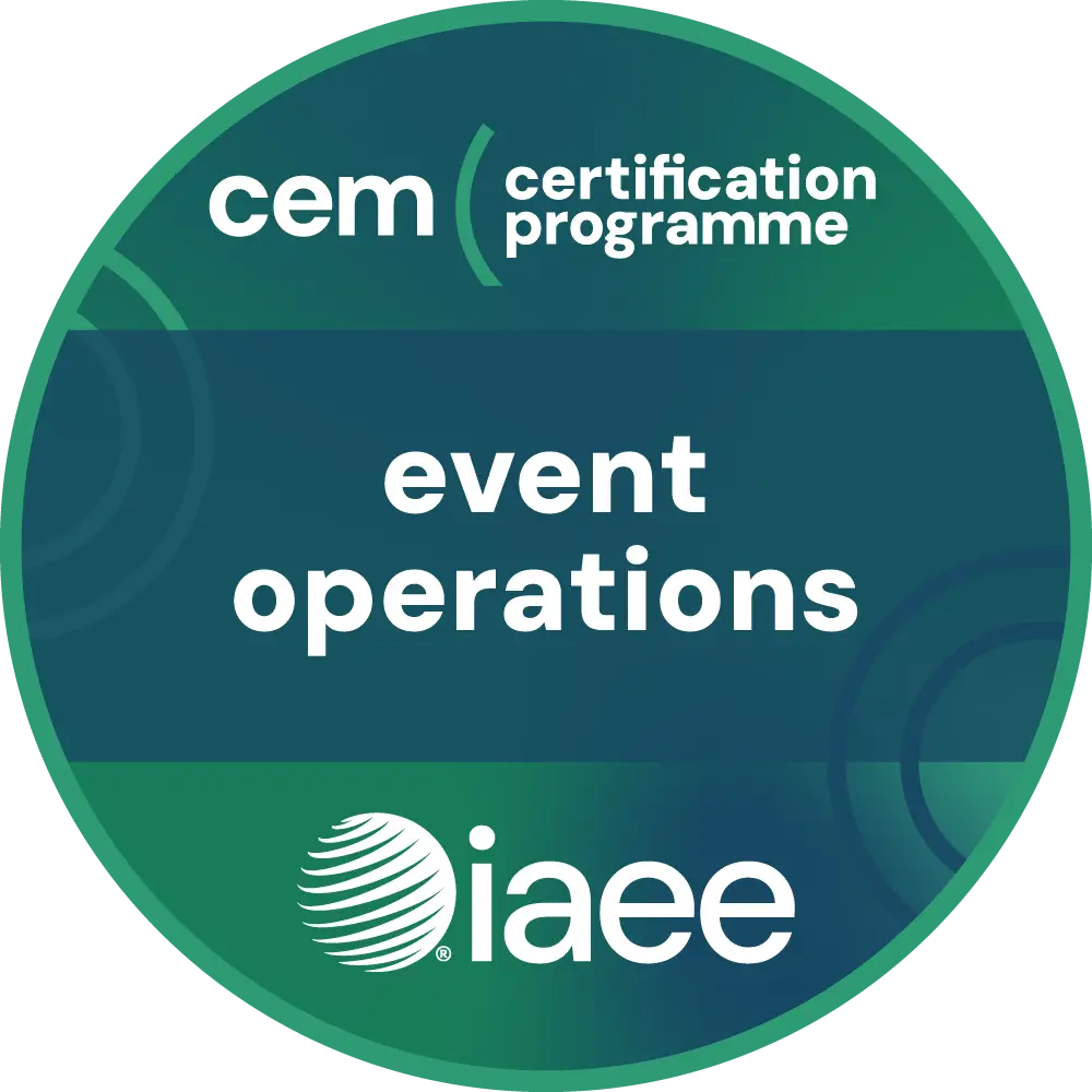 CEM: Operaciones de eventos