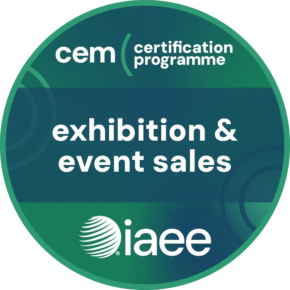 CEM : Fondamentaux de la vente d'expositions et d'événements