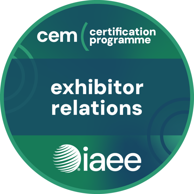 CEM: Exhibitor Relations