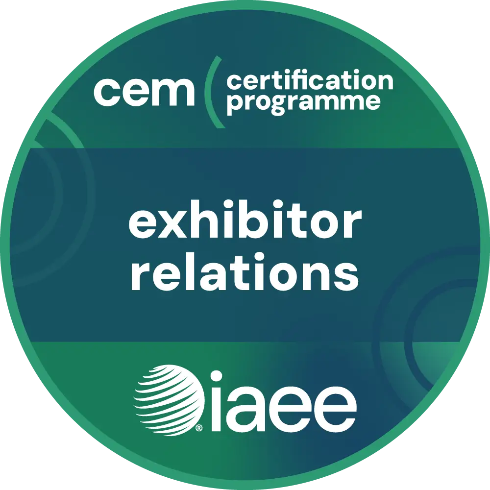 CEM: Exhibitor Relations