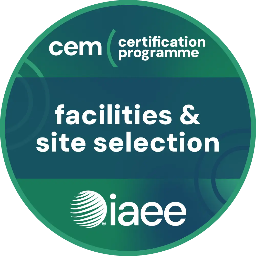 CEM: Facilities & Site Selection