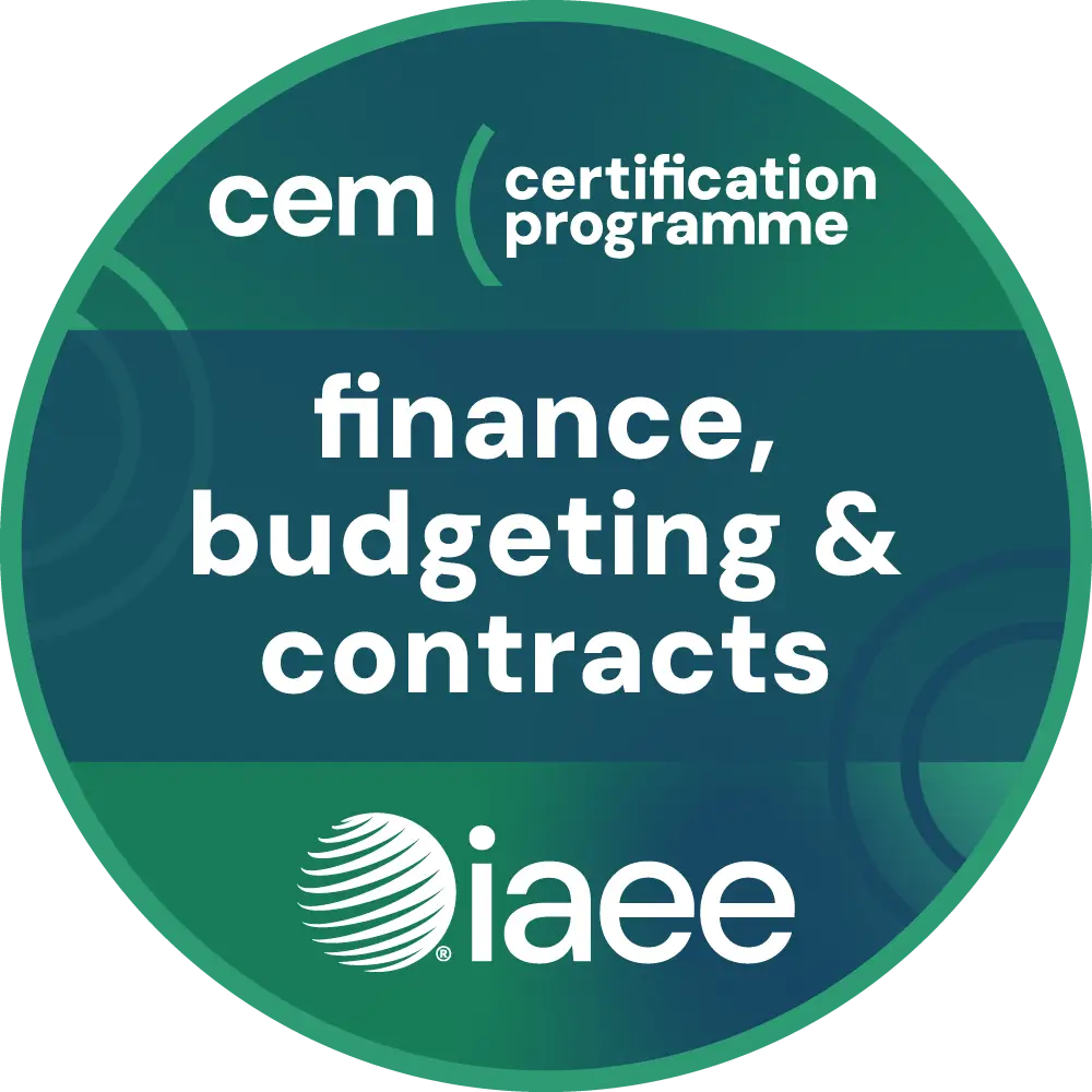 CEM：财务、预算和合同