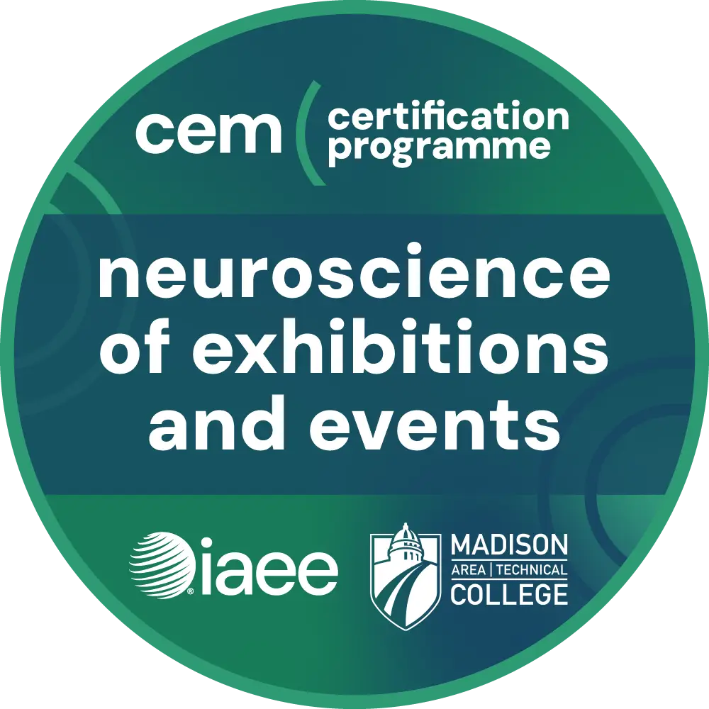 CEM：展览与活动的神经科学