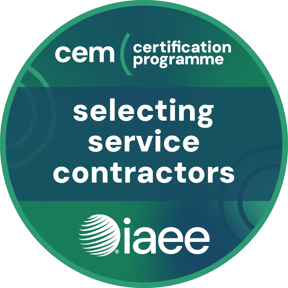 CEM: Selecting Service Contractors