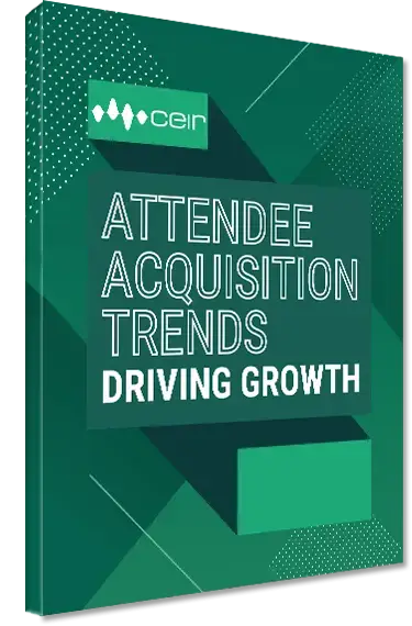 CEIR Attendee Acquisition Trends Driving Growth report cover