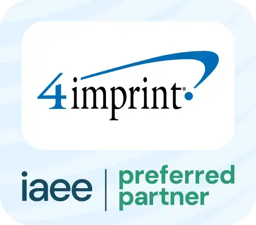 4imprint | IAEE 首选合作伙伴