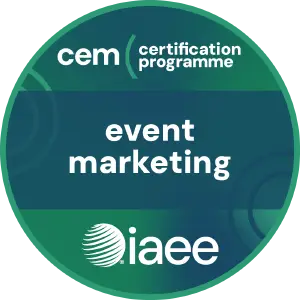 Event Marketing Course Badge