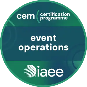 Event Operations Course Badge