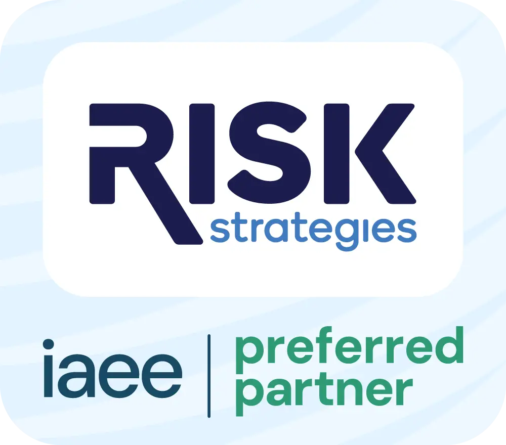IAEE 首选合作伙伴风险策略