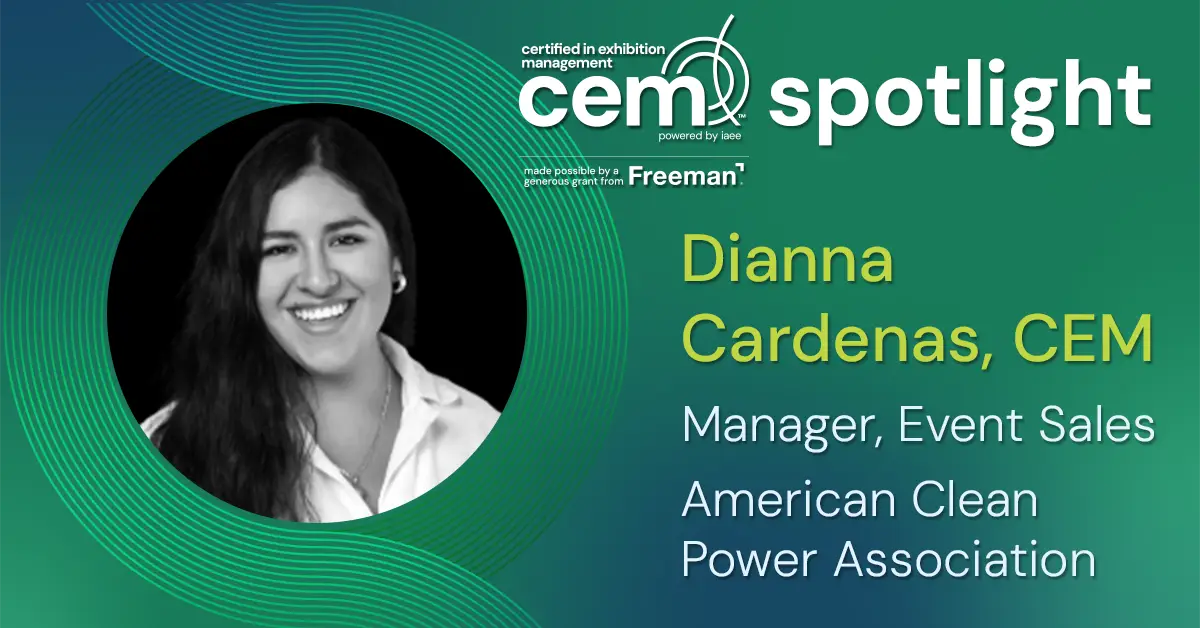 CEM Spotlight on Dianna Cardenas